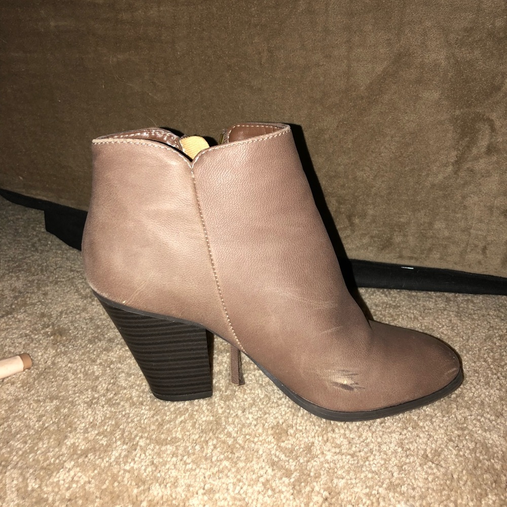 Booties - Picture 2 of 3